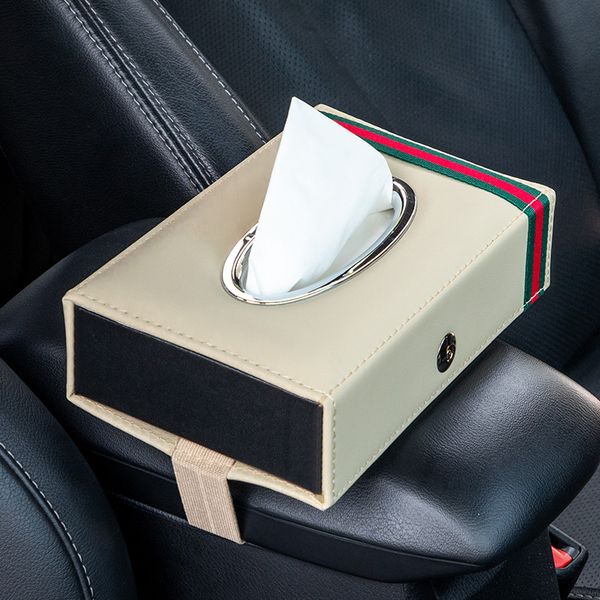woven indentation microfiber leather tissue box holder for car seat or armrest with straps luxury car decoration accessories
woven indentation microfiber leather tissue box holder for car seat or armrest with straps luxury car decoration accessories
