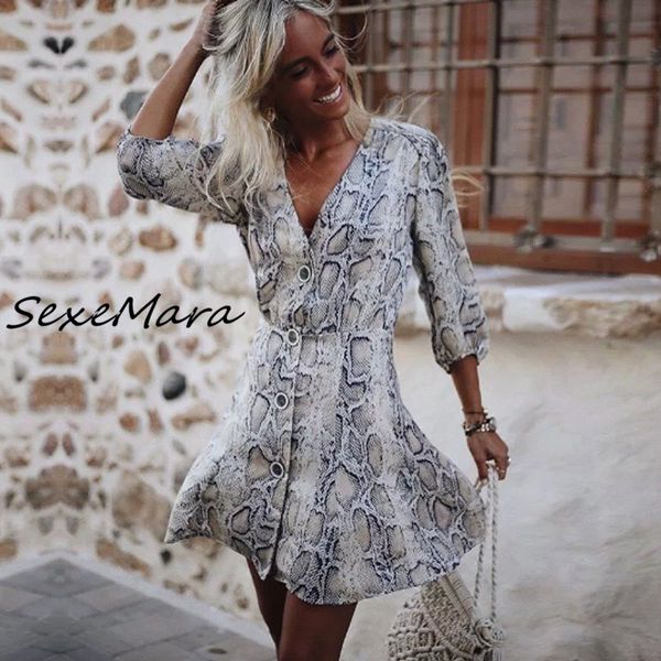 new arrival autumn fashion v-neck print dress casual 2019 lanter sleeve mini dress women, Black;gray
new arrival autumn fashion v-neck print dress casual 2019 lanter sleeve mini dress women, Black;gray