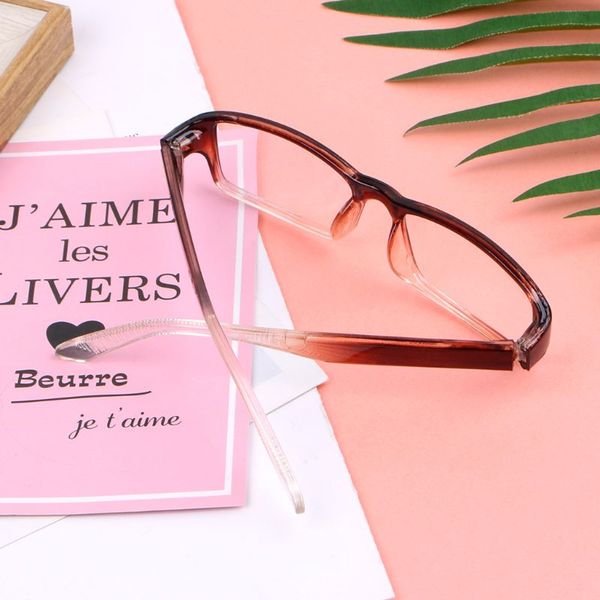 2019 new fashion men women anti-fatigue reading glasses eyewear diopter +1.0 +1.5 +2.0 +2.5 +3.0 +3.5 +4.0, Silver
2019 new fashion men women anti-fatigue reading glasses eyewear diopter +1.0 +1.5 +2.0 +2.5 +3.0 +3.5 +4.0, Silver