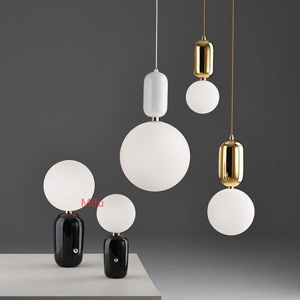 nordic restaurant bar personalized pendant lamp modern minimalist bedroom glass pendant light office window single head small hanging lamps
nordic restaurant bar personalized pendant lamp modern minimalist bedroom glass pendant light office window single head small hanging lamps