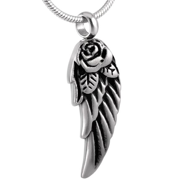 ijd8371 из нержавеющей стали кремация angel wing shallow серебряное ожерелье park подвеска ювелирные изделия для пепел урна ожерелье souveni, Silver
ijd8371 из нержавеющей стали кремация angel wing shallow серебряное ожерелье park подвеска ювелирные изделия для пепел урна ожерелье souveni, Silver