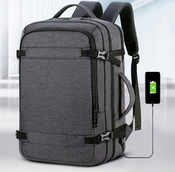 shoulder bag waterproof oxford cloth men's business computer bag multifunction large capacity travel usb charging interface
shoulder bag waterproof oxford cloth men's business computer bag multifunction large capacity travel usb charging interface