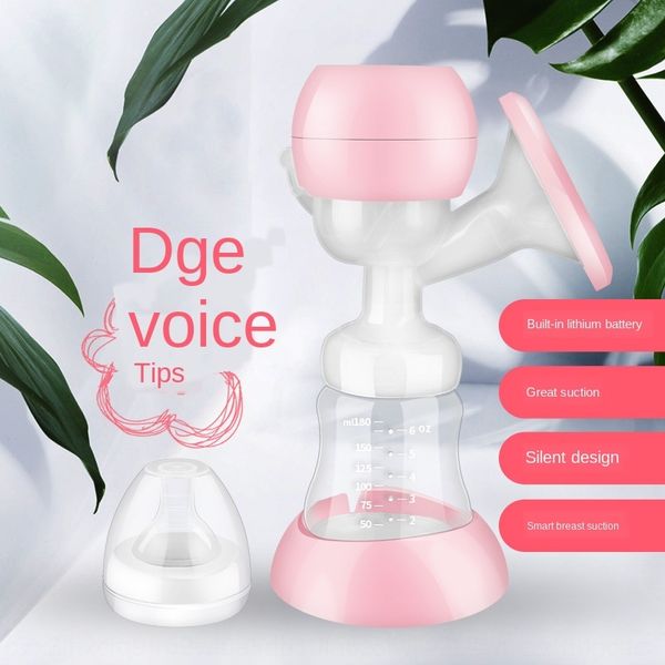 2020 electric silicone massage wireless voice broadcast breast pump silicone massage breast pump
2020 electric silicone massage wireless voice broadcast breast pump silicone massage breast pump