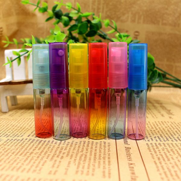 10/20/30/50pcs 5ml mini refillable sample perfume glass bottle travel empty spray atomizer bottles cosmetic packaging container
10/20/30/50pcs 5ml mini refillable sample perfume glass bottle travel empty spray atomizer bottles cosmetic packaging container