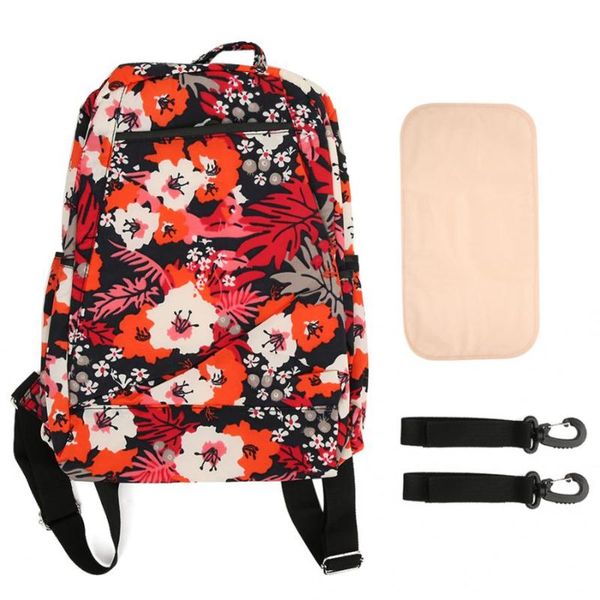 multifunction mummy baby diaper bag backpack nylon waterproof stroller hanging bag large capacity maternity travel backpack
multifunction mummy baby diaper bag backpack nylon waterproof stroller hanging bag large capacity maternity travel backpack