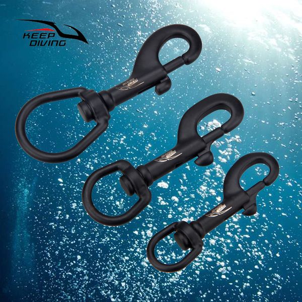75/90/100mm 316 stainless steel bolt snap hook spring clip scuba diving hook bcd accessories underwater diving equipment
75/90/100mm 316 stainless steel bolt snap hook spring clip scuba diving hook bcd accessories underwater diving equipment