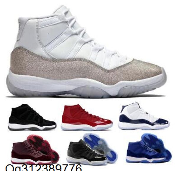 11 11s basketball shoes sneakers bred concord space jam platinum tint playoffs blackout red 2020 new arrival men women trainers shoes
11 11s basketball shoes sneakers bred concord space jam platinum tint playoffs blackout red 2020 new arrival men women trainers shoes