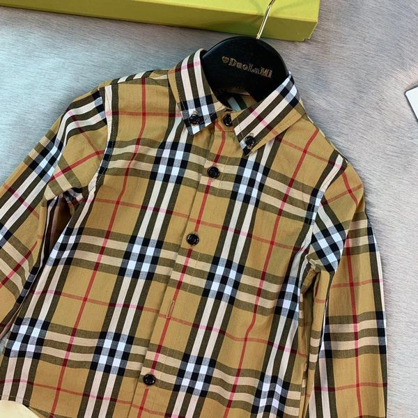 2019 brand kids shirt kids clothes girls lapel cotton plaid long-sleeved shirt children baby girl clothes ab-1 d7cn, White;black
2019 brand kids shirt kids clothes girls lapel cotton plaid long-sleeved shirt children baby girl clothes ab-1 d7cn, White;black