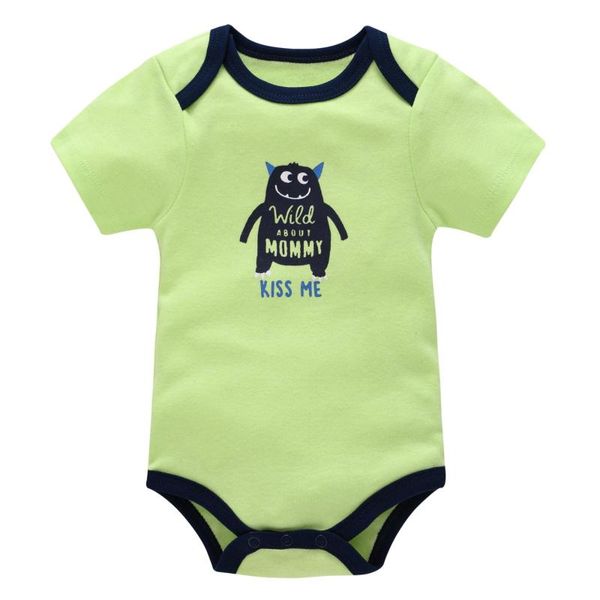 honeyzone baby clothes newborn green roupas de menina cute monster mameluco infant summer jumpsuit 0-12m tutine neonato, Blue
honeyzone baby clothes newborn green roupas de menina cute monster mameluco infant summer jumpsuit 0-12m tutine neonato, Blue