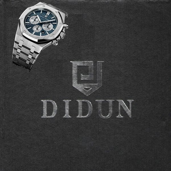 didun watch men luxury watches men steel quartz watch business sports 30m waterproof whole price with ing, Slivery;brown
didun watch men luxury watches men steel quartz watch business sports 30m waterproof whole price with ing, Slivery;brown