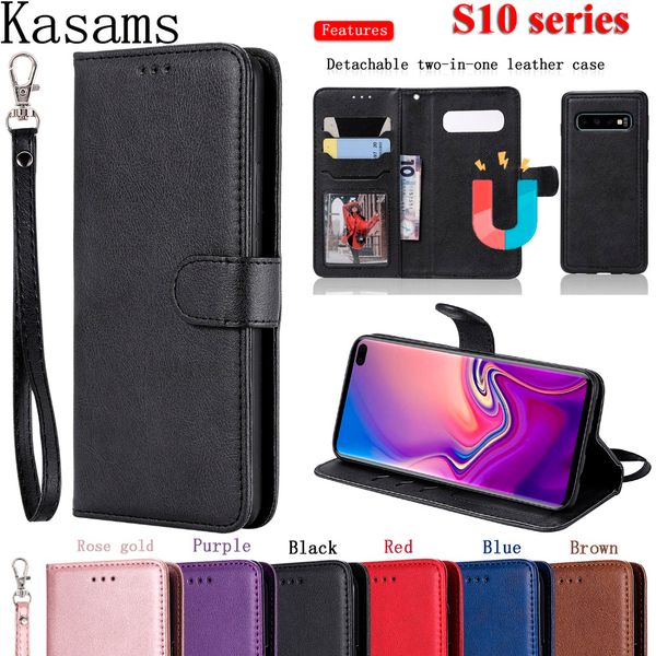 detachable magnetic case for samsung galaxy s10 galaxy s 10 plus galaxy s10e lite luxury leather wallet phone cover 2 in 1
detachable magnetic case for samsung galaxy s10 galaxy s 10 plus galaxy s10e lite luxury leather wallet phone cover 2 in 1