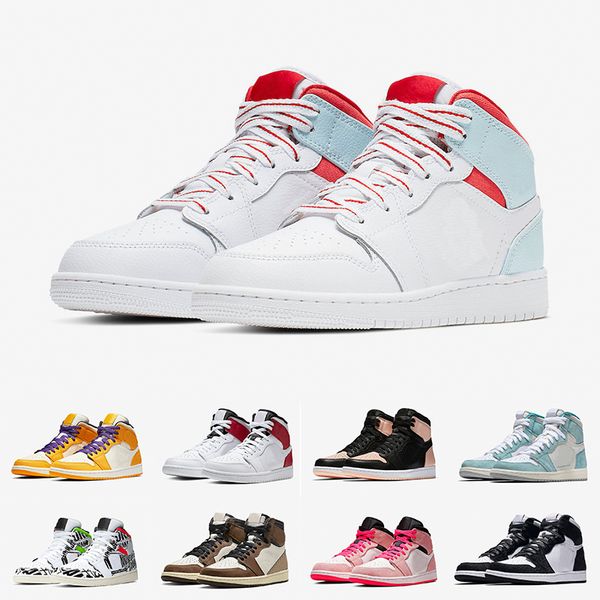 New Men 1sTopaz Mist 1 WMNS Panda Cactus Jack CRIMSON TINT Turbo Green GOLD TOE GYM RED Taxi Basketball Shoes Sneakers With Box
New Men 1sTopaz Mist 1 WMNS Panda Cactus Jack CRIMSON TINT Turbo Green GOLD TOE GYM RED Taxi Basketball Shoes Sneakers With Box