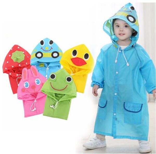 1pc cartoon animal style waterproof kids raincoat for children rain coat rainwear/rainsuit student poncho drop shipping
1pc cartoon animal style waterproof kids raincoat for children rain coat rainwear/rainsuit student poncho drop shipping