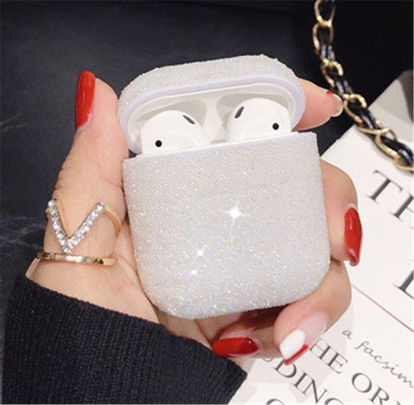 crystal diamond shining bing airpods1/2 case for airpods1/2 cover for air pods airpods case
crystal diamond shining bing airpods1/2 case for airpods1/2 cover for air pods airpods case