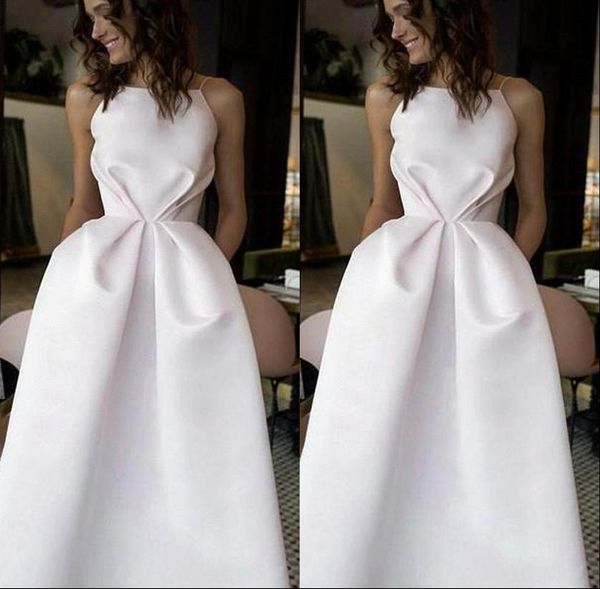 2019 casual ivory evening dresses spaghetti a line floor length prom party gowns special occasion dresses bc1530, Black;red
2019 casual ivory evening dresses spaghetti a line floor length prom party gowns special occasion dresses bc1530, Black;red