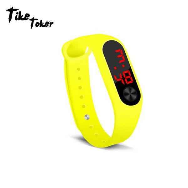 sport men women digital bracelet watches man ladies fitness led wristband watch boys girls casual electronic clock, Slivery;brown
sport men women digital bracelet watches man ladies fitness led wristband watch boys girls casual electronic clock, Slivery;brown