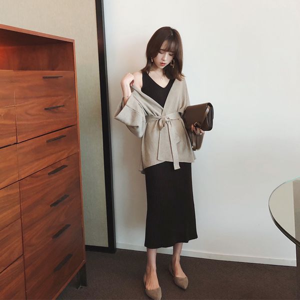 women's tracksuits chic autumn 2 piece set women casual tracksuit conjunto feminino year-old female costume ensemble femme deux pieces, Gray
women's tracksuits chic autumn 2 piece set women casual tracksuit conjunto feminino year-old female costume ensemble femme deux pieces, Gray