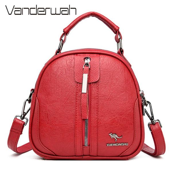 sac backpack soft leather shoulder bags for women multi-function small bagpack female preppy travel backpacks for teenager girls
sac backpack soft leather shoulder bags for women multi-function small bagpack female preppy travel backpacks for teenager girls