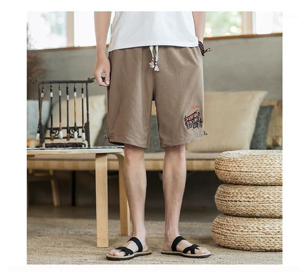 pants casual solid color short pants men fashion embroidery pocket knee length pants men designer short, Black
pants casual solid color short pants men fashion embroidery pocket knee length pants men designer short, Black