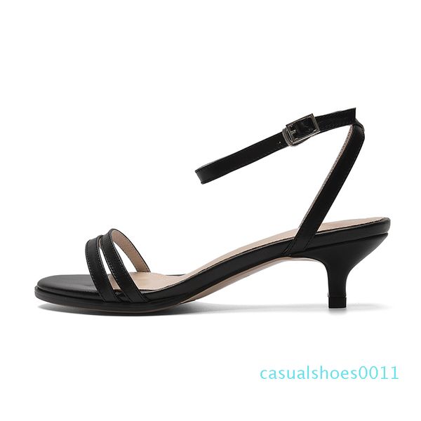 women sandals 2019 summer low heel slingback female stiletto luxury pumps shoes ladies open toe ankle strap designer fashion c11, Black
women sandals 2019 summer low heel slingback female stiletto luxury pumps shoes ladies open toe ankle strap designer fashion c11, Black