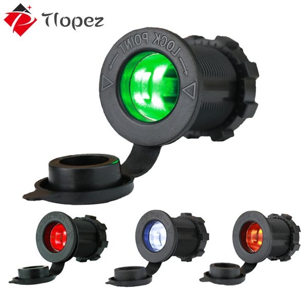 car cigarette lighter adapter plug with led indicator waterproof car marine moto power supply outlet cigarette lighter socket
car cigarette lighter adapter plug with led indicator waterproof car marine moto power supply outlet cigarette lighter socket