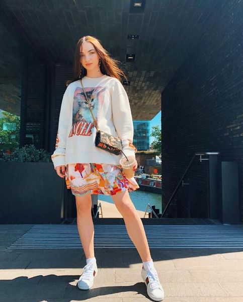 designer new women sweatshirt europe united states hp tide brand cat angel luxury sweater paragraph mens loose sweatshirts round neck m-xxl, Black
designer new women sweatshirt europe united states hp tide brand cat angel luxury sweater paragraph mens loose sweatshirts round neck m-xxl, Black