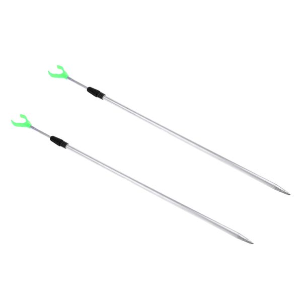 2pcs telescopic fishing rod rest fishing rod stand bracket ground holder fishing rod rack ground insert
2pcs telescopic fishing rod rest fishing rod stand bracket ground holder fishing rod rack ground insert