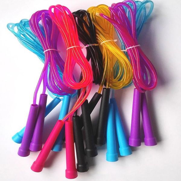 pvc plastic rope children's simple plastic handle skipping sports professional skipping rope adjustable exercise fitness
pvc plastic rope children's simple plastic handle skipping sports professional skipping rope adjustable exercise fitness