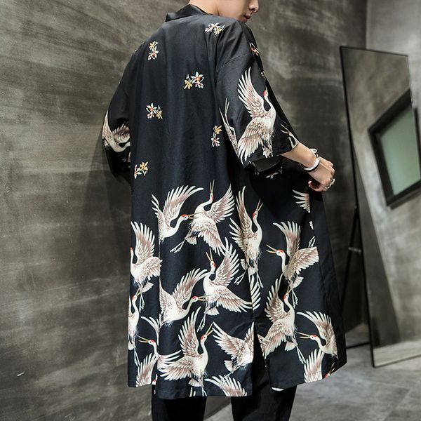 plus size yukata haori men japanese long kimono cardigan men samurai costume clothing kimono jacket mens yukata haori, Red
plus size yukata haori men japanese long kimono cardigan men samurai costume clothing kimono jacket mens yukata haori, Red