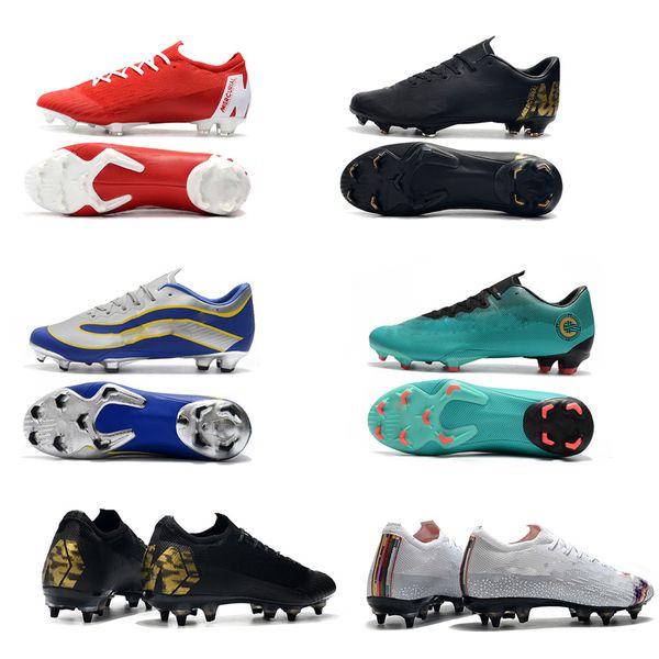 2019 новых мужчин mercurial superfly vi 360 elite ag паров xii elite ag 6 12 cr7 cr7 роналду njr neymar футбол футбольные бутсы us36-45
2019 новых мужчин mercurial superfly vi 360 elite ag паров xii elite ag 6 12 cr7 cr7 роналду njr neymar футбол футбольные бутсы us36-45