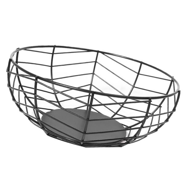 creative fruit baskets save space kitchen container for home baskets