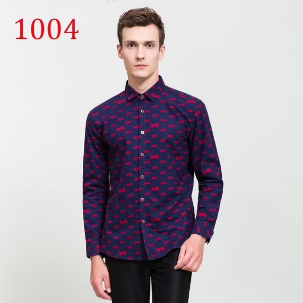 Y13 -16 Autumn New Fashion Men Shirt Casual Long Sleeve Shirt Men Shirt Cotton Mens Designer Long Sleeve Shirts Mens Dress Shirts
Y13 -16 Autumn New Fashion Men Shirt Casual Long Sleeve Shirt Men Shirt Cotton Mens Designer Long Sleeve Shirts Mens Dress Shirts