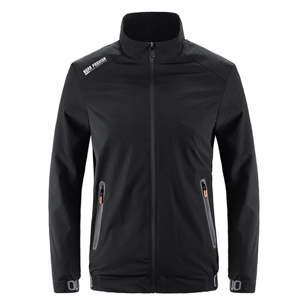 jaycosin 2019 new spring summer mens fashion outerwear windbreaker men' s thin jackets hooded casual sporting coat big size #809, Black;brown
jaycosin 2019 new spring summer mens fashion outerwear windbreaker men' s thin jackets hooded casual sporting coat big size #809, Black;brown