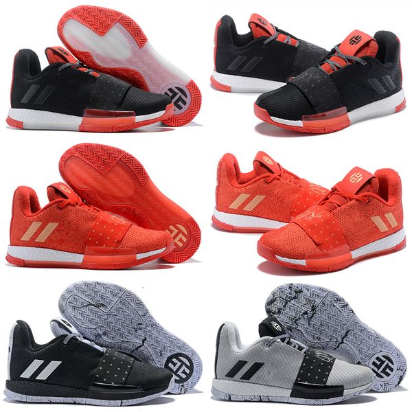 newst mens harden vol. 3 mvp basketball shoes weaving sneakers men red grey black james harden 3s outdoor trainers sports shoes size 7-11.5
newst mens harden vol. 3 mvp basketball shoes weaving sneakers men red grey black james harden 3s outdoor trainers sports shoes size 7-11.5
