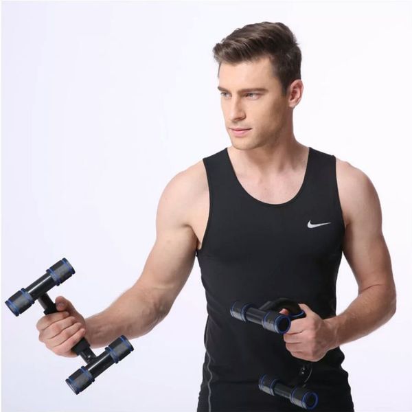 2pcs/set pushup stand foam handle plastic push up bars support bracket push-up fitness exercise device
2pcs/set pushup stand foam handle plastic push up bars support bracket push-up fitness exercise device