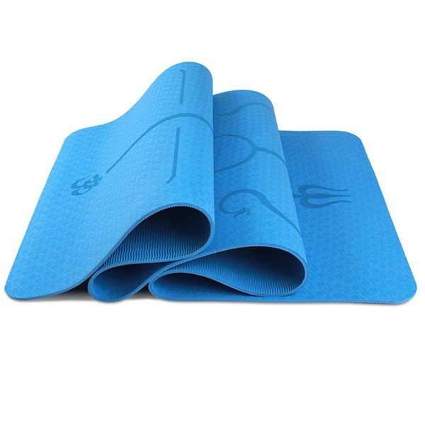 6mm eva thick durable yoga mat non-slip exercise fitness pad mat durable exercise fitness gym thick eva pad
6mm eva thick durable yoga mat non-slip exercise fitness pad mat durable exercise fitness gym thick eva pad