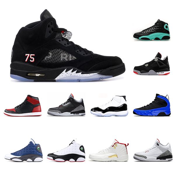 with box 1s 5s psg men basketball shoes black bred fashion 11s 13s 12s mens trainer sports sneakers athletics running shoes
with box 1s 5s psg men basketball shoes black bred fashion 11s 13s 12s mens trainer sports sneakers athletics running shoes