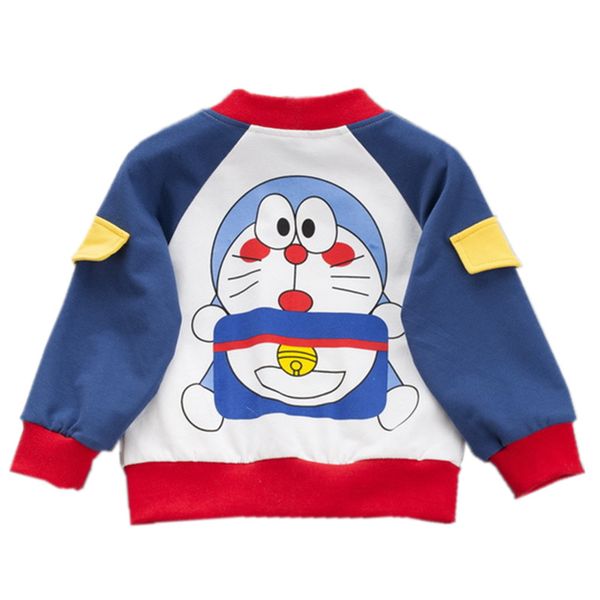 kids jacket baby girls boys jackets coat cartoon printed cotton autumn long sleeve kids clothes children sweatshirt hoodie 1t-4t, Blue;gray
kids jacket baby girls boys jackets coat cartoon printed cotton autumn long sleeve kids clothes children sweatshirt hoodie 1t-4t, Blue;gray