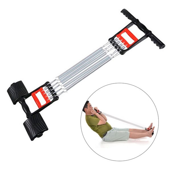 detachable movement chest expander resistance bands exercise stretching spring arm apparatus for home gym exercise fitness hand grippers
detachable movement chest expander resistance bands exercise stretching spring arm apparatus for home gym exercise fitness hand grippers
