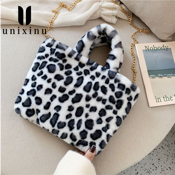 2019 fashion leopard print fashion women bag messenger shoulder plush shopping totes large capacity autumn winter women handbag
2019 fashion leopard print fashion women bag messenger shoulder plush shopping totes large capacity autumn winter women handbag