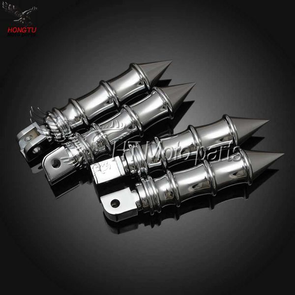 motorcycle front rear footrests foot pegs for vlx 400 600 steed 400 600 vlx400 vlx600