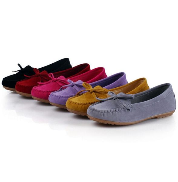 shoes woman 2019 bow tie women's flat shoes casual loafers slip on women ballet flats soft moccasins lady driving, Black
shoes woman 2019 bow tie women's flat shoes casual loafers slip on women ballet flats soft moccasins lady driving, Black