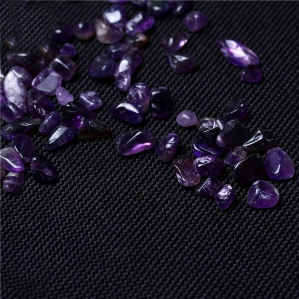 natural amethyst crystal stone ore energy stone raw mineral specimens jewelry making 100g=1bag office home decoration
natural amethyst crystal stone ore energy stone raw mineral specimens jewelry making 100g=1bag office home decoration