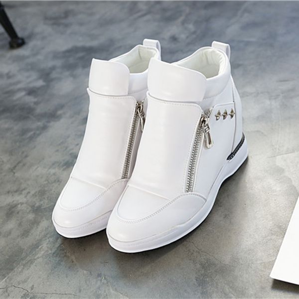 swyivy velvet warm fashion platform woman 2020 spring female booties ankle boots for women increased wedge shoes 40 c13, Black
swyivy velvet warm fashion platform woman 2020 spring female booties ankle boots for women increased wedge shoes 40 c13, Black