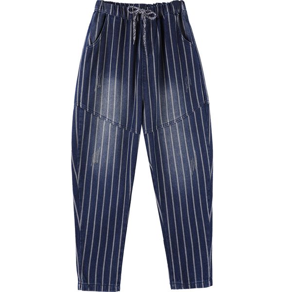 blueberry white black feer fertilizer plus-size joker stripe cowboy panty restoring ancient ways bk4328, Blue
blueberry white black feer fertilizer plus-size joker stripe cowboy panty restoring ancient ways bk4328, Blue
