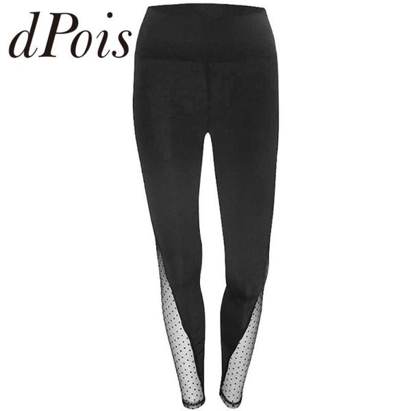 womens tummy control fitness running sports workout pants high waist dotted mesh spliced legs stretchy leggings yoga pants, Black;blue
womens tummy control fitness running sports workout pants high waist dotted mesh spliced legs stretchy leggings yoga pants, Black;blue