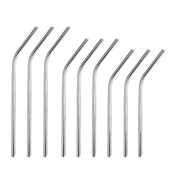 straight and bend stainless steel straw and cleaning brush more size reusable drinking straw bar drinking tool tc181222 500pcs
straight and bend stainless steel straw and cleaning brush more size reusable drinking straw bar drinking tool tc181222 500pcs