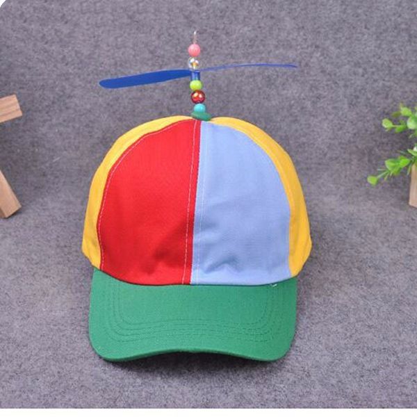 funny child propeller baseball caps colorful patchwork brand hat propeller bamboo dragonfly boy girl snapback hip hop hat, Blue;gray
funny child propeller baseball caps colorful patchwork brand hat propeller bamboo dragonfly boy girl snapback hip hop hat, Blue;gray