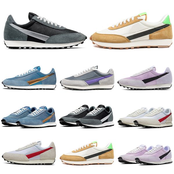 2020 waffle daybreak sp casual shoes men women sneakers metallic gold gray blue running shoe sports size 36-45
2020 waffle daybreak sp casual shoes men women sneakers metallic gold gray blue running shoe sports size 36-45
