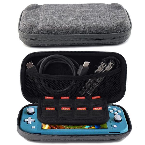 storage case for switch eastvita lite game console rectangular bag eva shockproof overall protective cover
storage case for switch eastvita lite game console rectangular bag eva shockproof overall protective cover